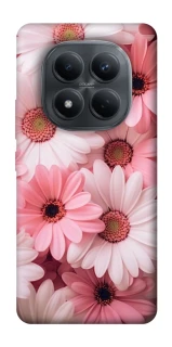 Чехол на Xiaomi Redmi Note 15 Pro 4G Розовые цветы v2 фото 1 из 1