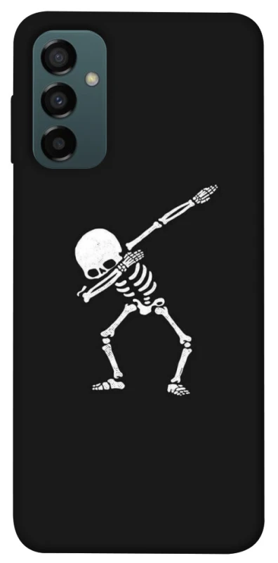 Чохол на Samsung Galaxy M34 5G Halloween skeleton фото 1 з 1