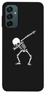 Чохол на Samsung Galaxy M34 5G Halloween skeleton фото 1 з 1