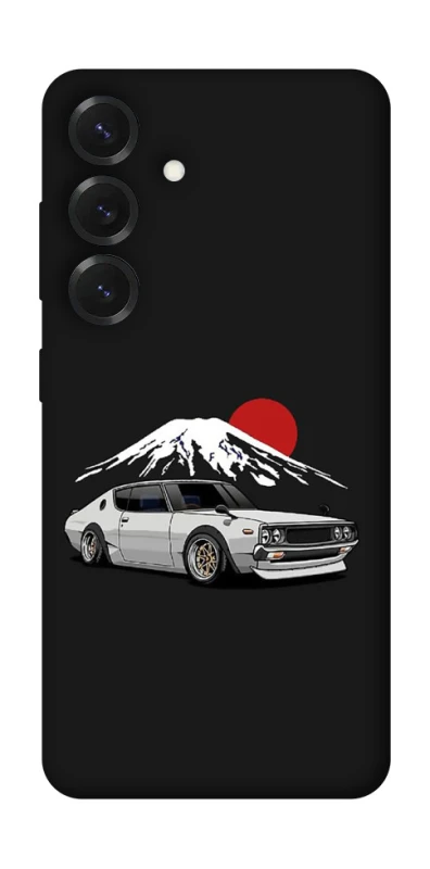 Чохол на Samsung Galaxy S26 Edge Машина аніме фото 1 з 1