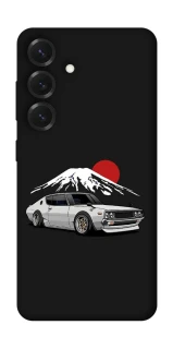 Чохол на Samsung Galaxy S26 Edge Машина аніме фото 1 з 1