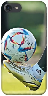 Чохол на Apple iPhone 7 / 8 (4.7") Football Ball v2 фото 1 з 1