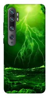 Чохол на Xiaomi Mi Note 10 / Note 10 Pro / Mi CC9 Pro Блискавка v2 фото 1 з 1