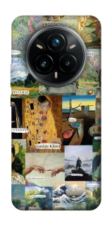 Чохол на Realme 14 Pro Art collage ver.8 фото 1 з 1