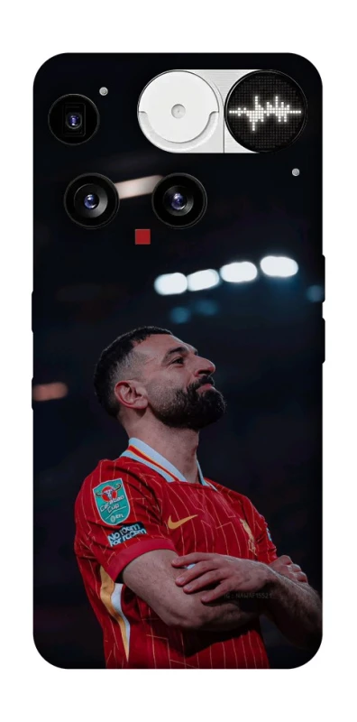 Чохол на Nothing Phone (3) Mohamed Salah V2 фото 1 з 1