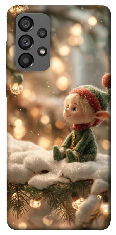 Чохол на Samsung Galaxy A73 5G Christmas mood ver.10 фото 1 з 1