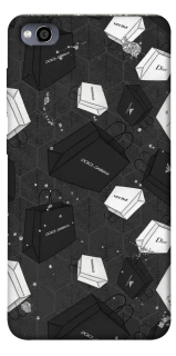 Чехол на Xiaomi Redmi 4a Fashion collage ver.3 фото 1 из 1