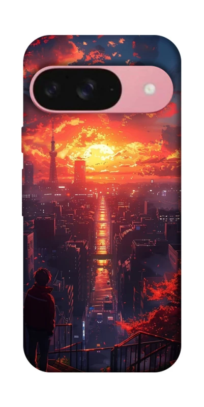 Чехол на Google Pixel 9 City фото 1 из 1