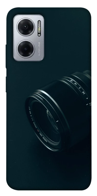 Чохол на Xiaomi Redmi Note 11E Лінза фото 1 з 1