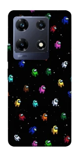 Чохол на Infinix Note 30 Pro Among Us фото 1 з 1