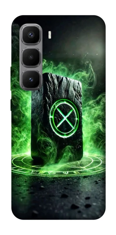 Чохол на Infinix Hot 60 Pro+ Руна Гебо фото 1 з 1