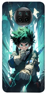 Чехол на Xiaomi Mi 10T Lite / Redmi Note 9 Pro 5G Izuku Midoriya фото 1 из 1