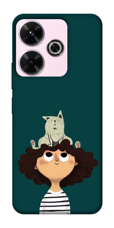 Чохол на Xiaomi Redmi 13 4G Домашній рух фото 1 з 1