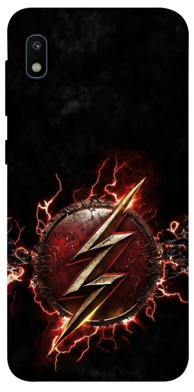 Чехол на Samsung Galaxy A10 (A105F) Flash icon фото 1 из 1