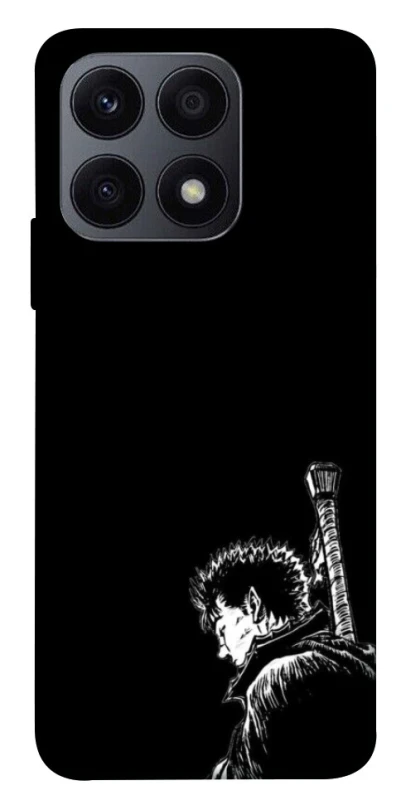 Чохол на Huawei Honor X8a Berserk mood фото 1 з 1
