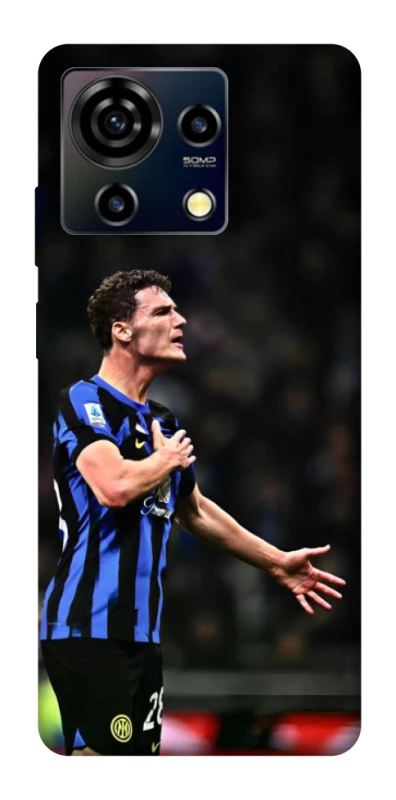 Чохол на ZTE Blade V50 Vita FC Inter v3 фото 1 з 1