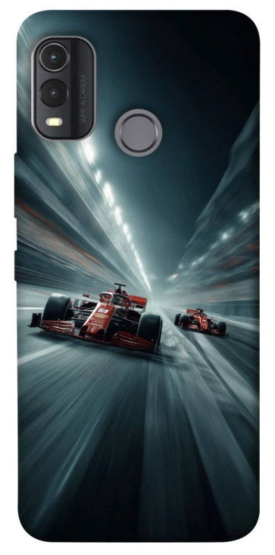 Чехол на Nokia G11 Plus F-1 ver.5 фото 1 из 1