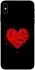 Чохол на Apple iPhone X (5.8") Splash heart фото 1 з 1