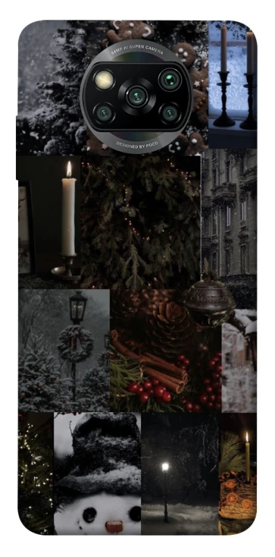 Чохол на Xiaomi Poco X3 NFC / Poco X3 Pro Christmas mood ver.6 фото 1 з 1