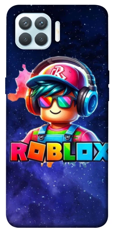 Чохол на Oppo F17 Pro Adopt Me Animal Race фото 1 з 1