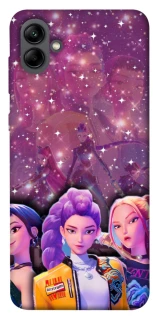 Чохол на Samsung Galaxy A04 k-pop demon hunters v6 фото 1 з 1