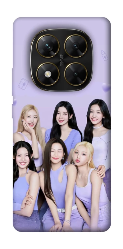 Чохол на Xiaomi Poco X7 BABYMONSTER v2 фото 1 з 1