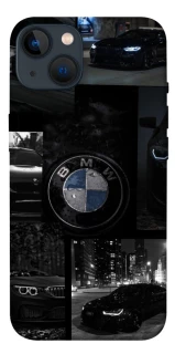Чохол на Apple iPhone 13 (6.1") BMW Collage ver.2 фото 1 з 1
