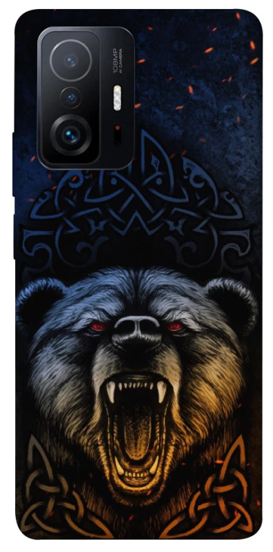 Чохол на Xiaomi 11T / 11T Pro Bear v2 фото 1 з 1