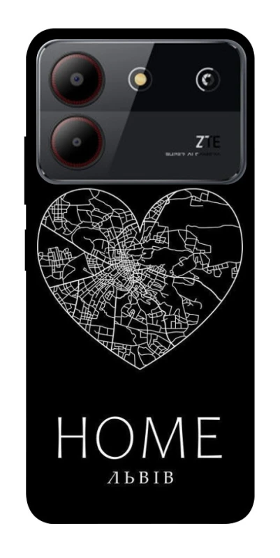 Чохол на ZTE Blade A54 4G Львів Home фото 1 з 1