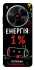 Чохол на ZTE Nubia V70 Max Енергія: 1% фото 1 з 1