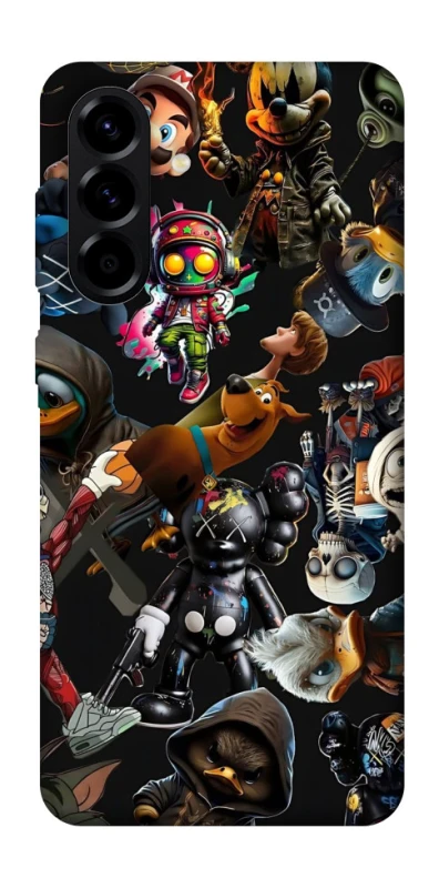Чехол на Samsung Galaxy A56 5G Cartoons фото 1 из 1