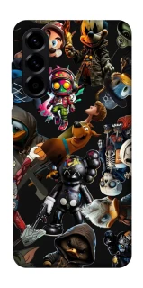 Чехол на Samsung Galaxy A56 5G Cartoons фото 1 из 1