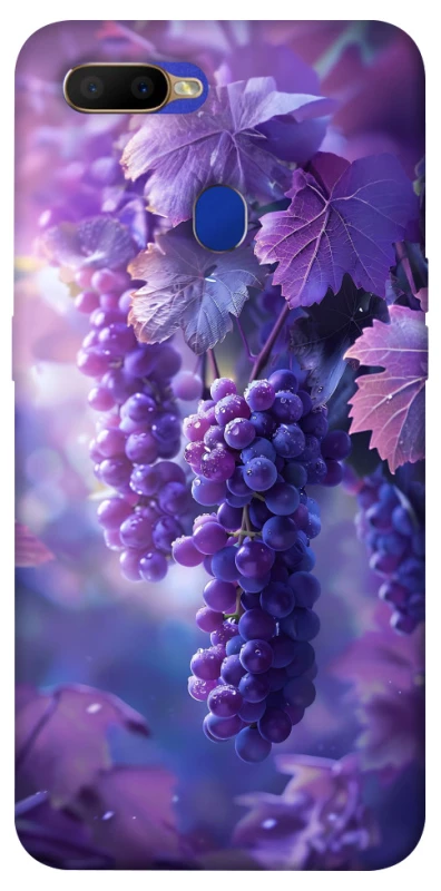 Чехол на Oppo A5s Bunch of grapes фото 1 из 1
