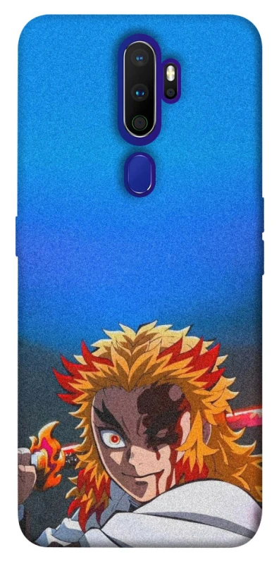 Чохол на Oppo A5 (2020) / Oppo A9 (2020) Anime v19 фото 1 з 1