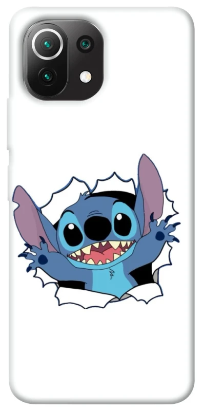 Чохол на Xiaomi Mi 11 Lite Stitch ver.19 фото 1 з 1