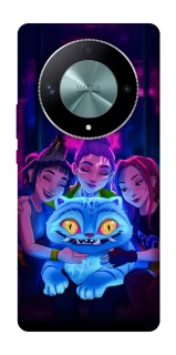 Чехол на Huawei Magic6 Lite K-Pop Demon Hunters ver.11 фото 1 из 1