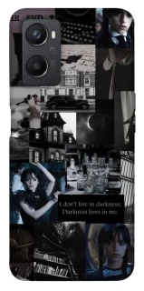 Чехол на Oppo A96 Wednesday Collage ver.3 фото 1 из 1