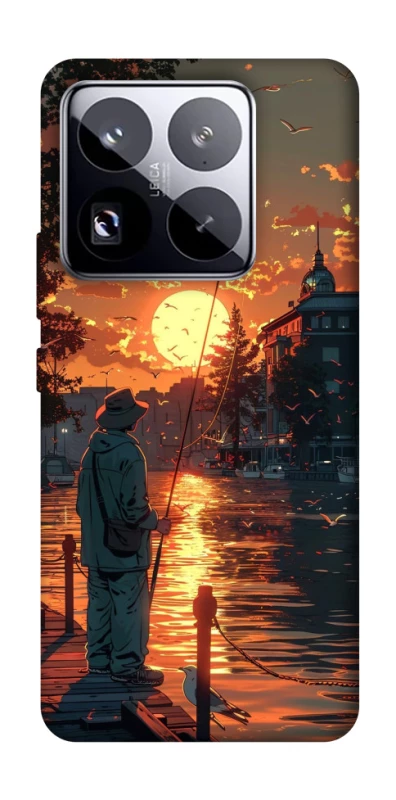 Чехол на Xiaomi 15 Pro Fishing фото 1 из 1