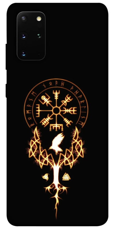 Чохол на Samsung Galaxy S20+ Vikings World фото 1 з 1