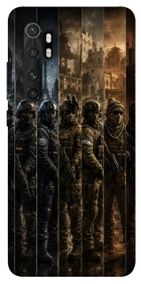 Чохол на Xiaomi Mi Note 10 Lite Counter-Strike фото 1 з 1