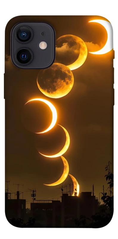 Чохол на Apple iPhone 12 mini (5.4") moon фото 1 з 1