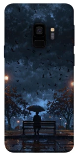 Чохол на Samsung Galaxy S9 umbrella фото 1 з 1