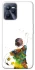 Чехол на Realme C35 Football Kids фото 1 из 1