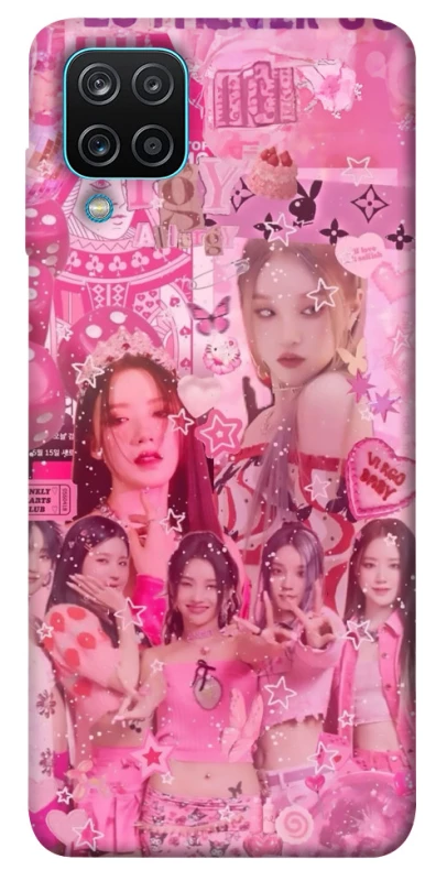 Чехол на Samsung Galaxy M12 (G)I-DLE v2 фото 1 из 1