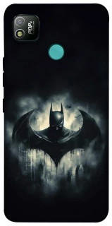 Чехол на TECNO POP 4 Batman icon фото 1 из 1