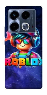 Чохол на Infinix Note 40 4G Adopt Me Animal Race фото 1 з 1