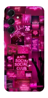 Чехол на Samsung Galaxy A16 4G/5G Hot collage ver.7 фото 1 из 1