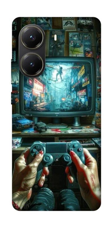 Чехол на Xiaomi Poco X6 Pro Retro style фото 1 из 1