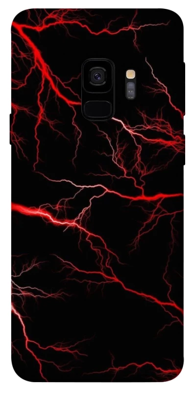 Чохол на Samsung Galaxy S9 Червона молнія фото 1 з 1