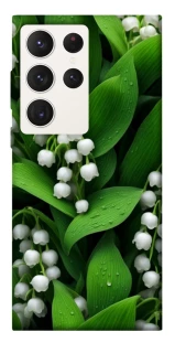 Чехол на Samsung Galaxy S23 Ultra Flowers v24 фото 1 из 1